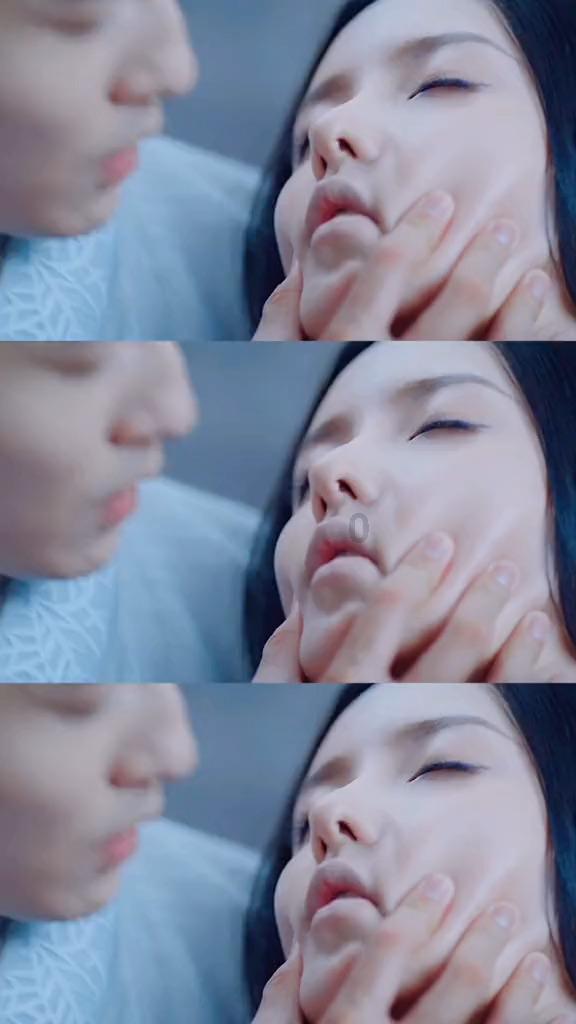 叶罗丽：冰公主复活，水形态美得不像话，小蛮腰很抢镜